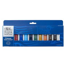 Winsor & Newton Cotman Watercolour 8ml Set 12