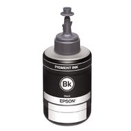 Epson Ink T774 Black 140ml Bottle (6000 Pages)