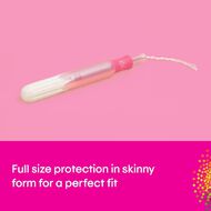U By Kotex Applicator Super Tampons 16s