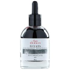 Jacques Herbin Eclats Watercolour Ink 625 Anthracite 50ml