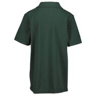 Schooltex Lucknow Short Sleeve Polo with Embroidery