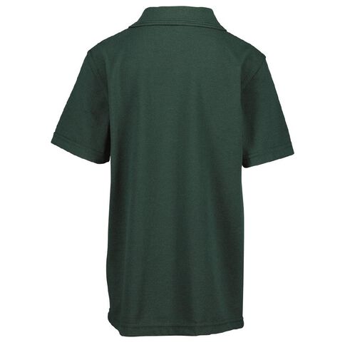 Schooltex Lucknow Short Sleeve Polo with Embroidery