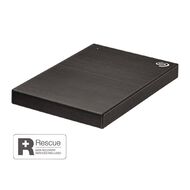 Seagate 1TB One Touch Portable HDD - Black