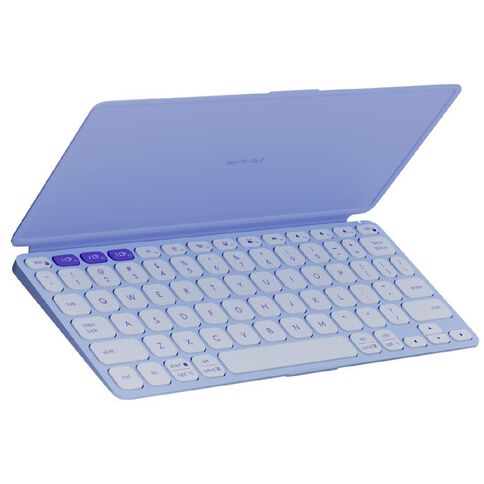 Logitech Keys-To-Go 2 Portable Wireless Keyboard Universal Layout