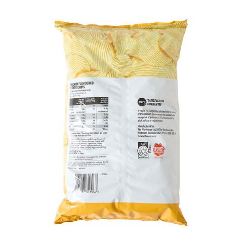Market Kitchen Chips Chicken 150g