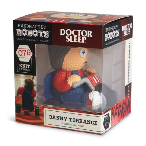Handmade By Robots The Shining Danny Knit Vinyl Figure