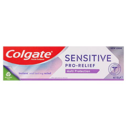 Colgate Sensitive Pro-Relief Multi-Protection Toothpaste 110g