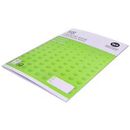 WS Exercise Book 1I8 9mm Ruled 32 Leaf Green