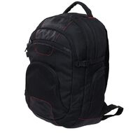 H&H Recycled University Backpack Black 25L