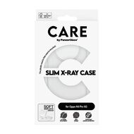 PanzerGlass CARE by Panzer Case For Oppo A5 Pro 5G Clear