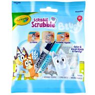 Crayola Scribble Scrubbie Pets Bluey