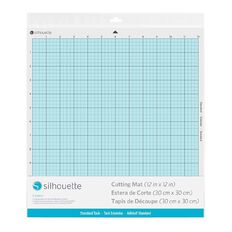 Silhouette Cameo Cutting Mat Standard Tack 12 x 12 inch