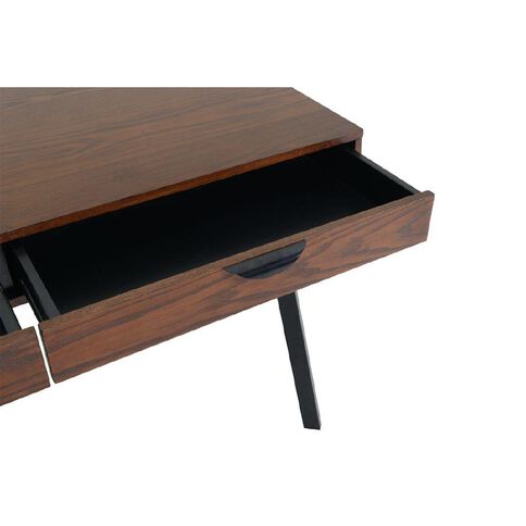 Workspace Nero 1200mm Study Desk
