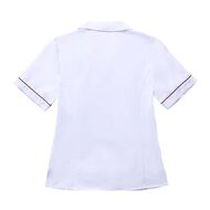 Schooltex Waiuku Blouse with Trim