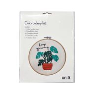 Uniti Embroidery Kit 15.5cm