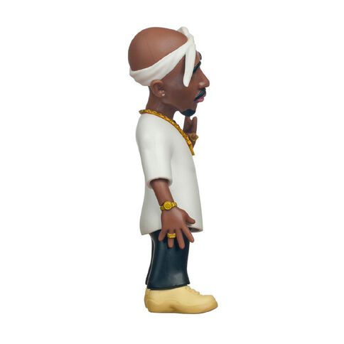 Minix Tupac Collectable Figurine