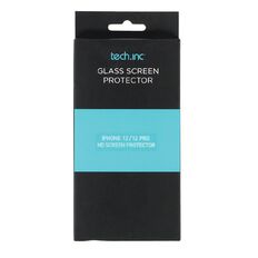 Tech.Inc iPhone 12 & 12 Pro HD Screen Protector