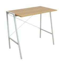 Workspace Tyson 800 Desk with Metal Frame