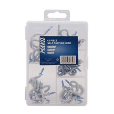 Mako 46 Piece Self Tapping Hook Set