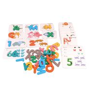 Play Studio Match Letters And Numbers