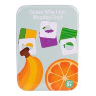 Guess Who I Am Wooden Puzzle Assorted