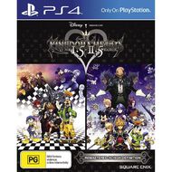 PS4 Kingdom Hearts HD 1.5 2.5 Remix