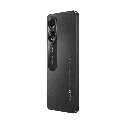 OPPO A78 4G Mist Black