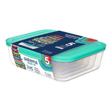 Sistema Nest It 5 Pack