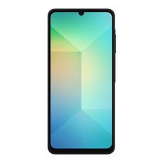 Samsung Galaxy A06 with Skinny Sim Bundle Black