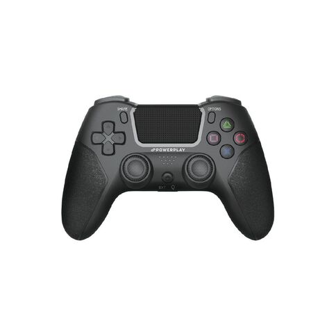 PowerPlay PS4 Wireless Controller Black