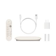 Google TV Streamer 4K White