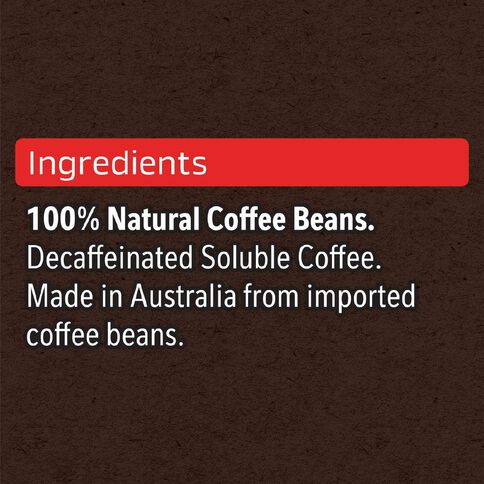 Nescafe Classic Decaf 100g