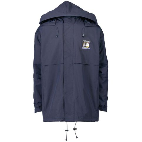 Schooltex James Cook Anorak with Embroidery