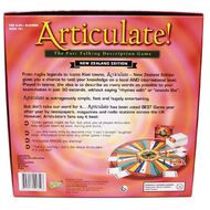 Articulate NZ Edition Game