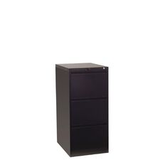 3 Drawer Filing Cabinets Warehouse Stationery Nz Worke Filing Cabinet 3 Drawer Black