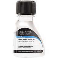 Winsor & Newton Iridescent Medium Clear 75ml