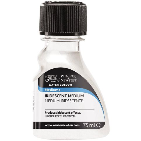 Winsor & Newton Iridescent Medium Clear 75ml