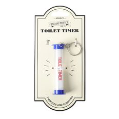 Toilet Timer