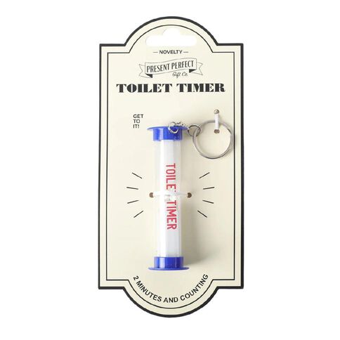 Toilet Timer