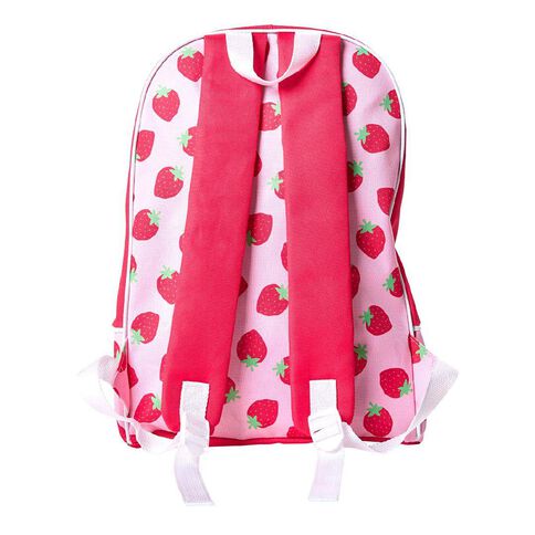 H&H Junior Backpack Strawberry 13L