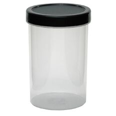 Living & Co Storage Container Round 1L