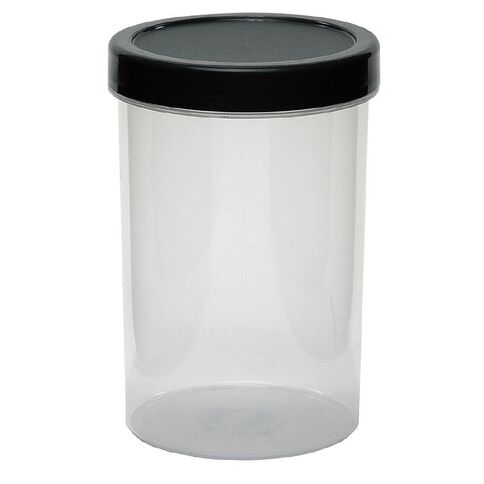 Living & Co Storage Container Round 1L