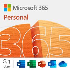 Microsoft Office 365 - Personal Subscription