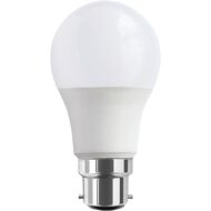 Edapt LED B22 Classic Light Bulb 9W Cool White 3 Pack