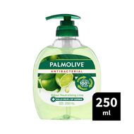 Palmolive Antibacterial Lime Liquid Hand Wash Pump 250ml