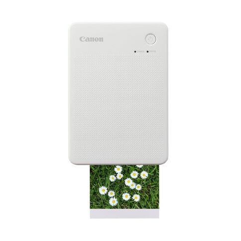 Canon Selphy Square Qx20 White Printer