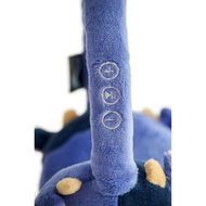 Squishmallows Plush Bluetooth Wireless Headphones - Ingred The Cow