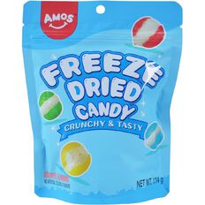 Amos Freeze Dried Candy 114g