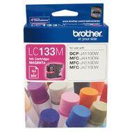 Brother Ink LC133 Magenta (600 Pages)