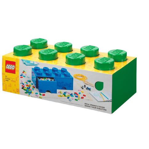 LEGO Storage Drawer 8-Stud Assorted